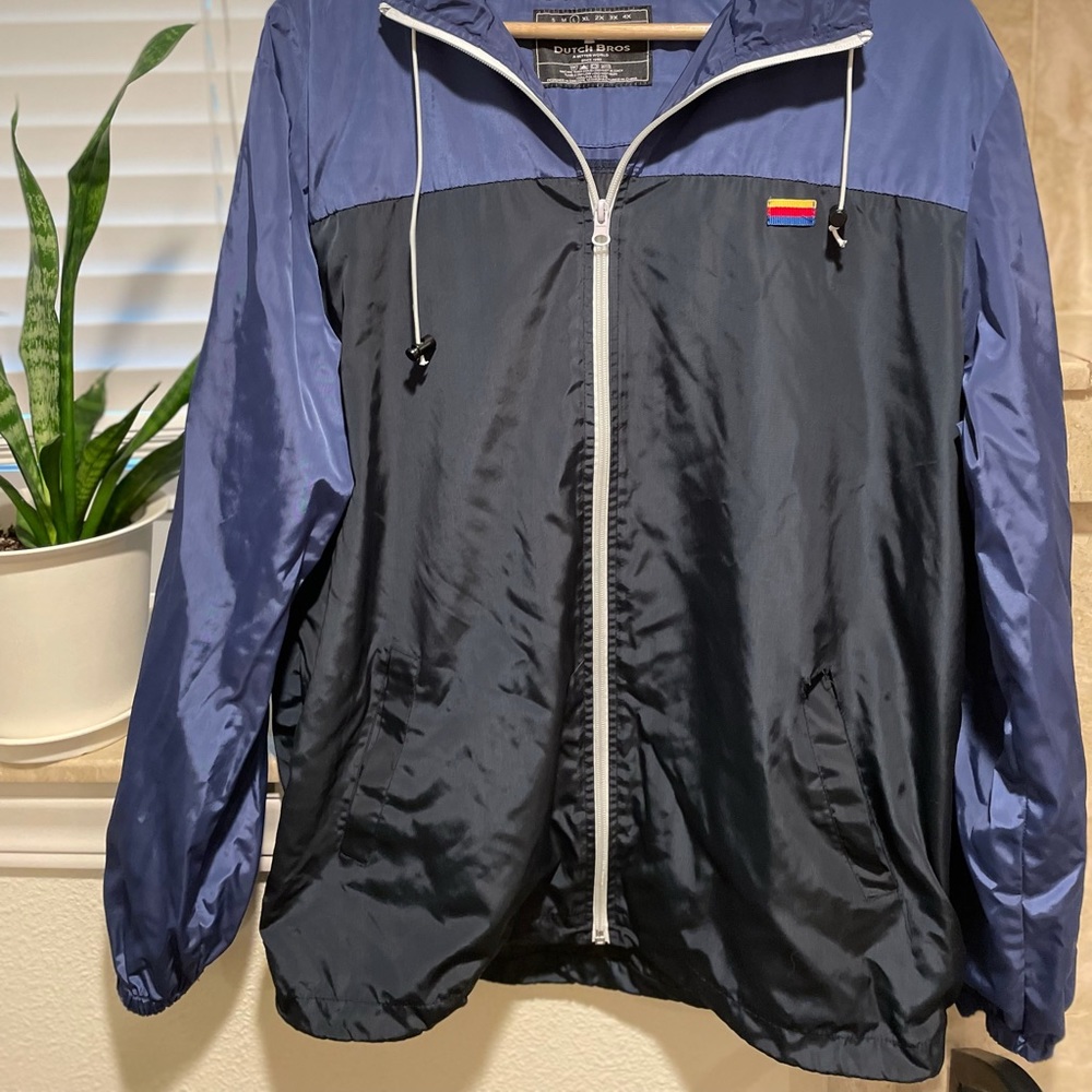 Dutch Bros Jacket